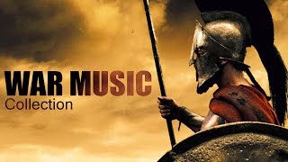 Aggressive War Epic Music Collection Most Powerful Military soundtracks [upl. by Girvin]