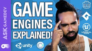 Game Engines Explained [upl. by Dreher]