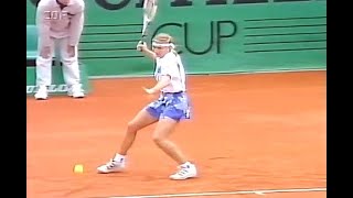 Steffi Graf vs Arantxa SanchezVicario Hamburg 1994 F the best of [upl. by Ilyak]