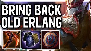 MAKE ERLANG TURTLE GREAT AGAIN  Erlang Solo Ranked Conquest [upl. by Iidnarb89]