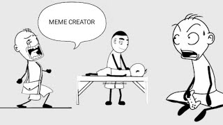 MEME CREATOR Compilation 3 4k Memes animation animationmeme animationvideos [upl. by Ard]