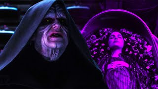 How Did Palpatine Know Padmé Was Dead [upl. by Brace]