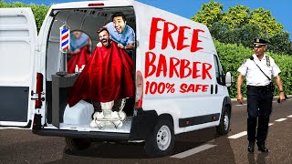 I Started a Barbershop In a Van [upl. by Moht]