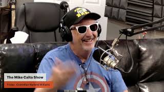 Harland Williams Full Interview Pt 2  The Mike Calta Show [upl. by Cowey]