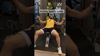 How to Perform the High Cable Chest Fly Exercise Demonstration [upl. by Bodi877]