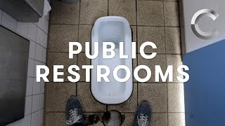 Public Restrooms  Around the World  Ep 2  Cut [upl. by Nitsreik366]