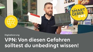 Wie sicher sind VPNs wirklich Das solltest du über VPNs wissen bevor du sie nutzt [upl. by Ylelhsa]