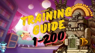 MapleStory Efficient Training Guide 2024 1200 [upl. by Shaefer95]