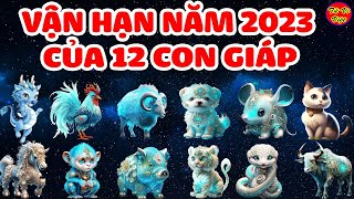 CẬU BÉ TIÊN TRI MỚI NHẤT Sự Nghiệp Tài Lộc Năm Quý MÃo 2023 của 12 Con Giáp Tử Vi Năm 2023  TVV [upl. by Adnil685]