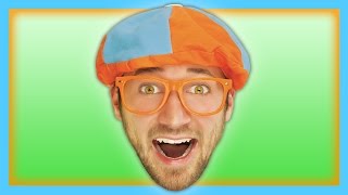 Educational Videos for Kids – Blippi [upl. by Adiene]