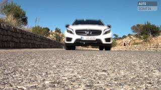 MercedesBenz GLA 2014  AutoScout24 [upl. by Anek]