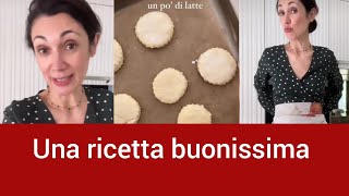 CSABA  Una Ricetta Buonissima  Scones ricetta cucina [upl. by Akcemat]