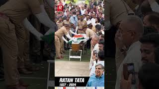 🔴Ratan Tata வின் கடைசி நிமிடங்கள்😭 சோகத்தில் மூழ்கிய மும்பை😓 💔 Ratan Tata Passed Away [upl. by Larred840]