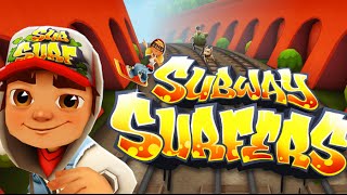 Subway Surf Full Gameplay Walkthrough [upl. by Netsirt]