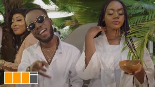 Akwaboah  Enjoy ft Kelvynboy Official Video [upl. by Eed]