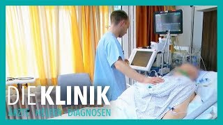 Zwischen Leben und Tod Der Alltag auf einer Intensivstation  Die Klinik  Kabel Eins [upl. by Neelyt]