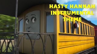 Hasty Hannah Instrumental Clip [upl. by Glynda950]