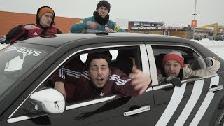 Russian Village Boys amp Mr Polska  Adidas Official Music Video [upl. by Streeter991]