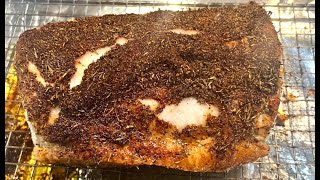 Pork Loin Dry Rub [upl. by Fokos]