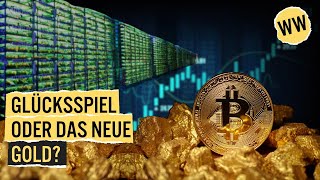 Was bedeutet Bitcoin für die Wirtschaft  WirtschaftsWissen [upl. by Adnim871]