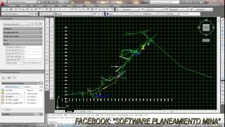 CURSO BÁSICO  Planeamiento Mina  Topografía  Planos  Introducción al DataMine 3D [upl. by Idnahc]