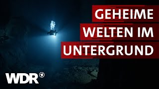 Abstieg in eine Parallelwelt unter der Erde  Heimatflimmern  WDR [upl. by Enelehcim]