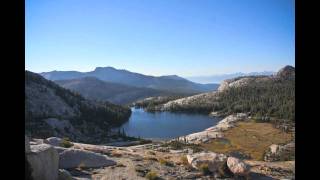 John Muir Trail HD Time Lapse [upl. by Aridni592]