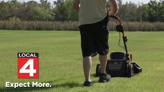 Consumer Reports Lawn care goes electric [upl. by Minnnie276]