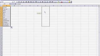 Excel Tricks beim Verschieben mit der Maus [upl. by Lyris]