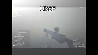 UKSF edit roblox [upl. by Ng]