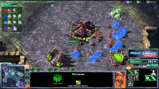 HD189 Tutorial 2v2  Zealot Speedling  Starcraft 2 Replay FR [upl. by Vedetta]