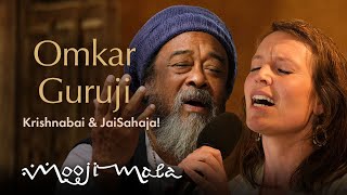 Krishnabai amp Jai Sahaja – Omkar Guruji [upl. by Enytnoel]