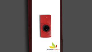 Leuze PRK46C4PM12 Photoelectric Sensor leuze industrial shortsvideo shorts sensor [upl. by Eirehs]