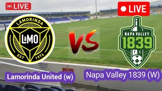 Lamorinda United w VS Napa Valley 1839 W [upl. by Noivart]