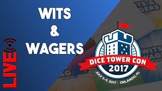 Wits amp Wagers Vegas  Live from DTCon 2017 [upl. by Fisher]