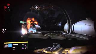 Destiny Prison of Elders Keksis the Betrayed boss fight [upl. by Emiaj]