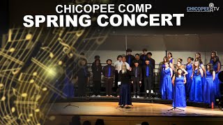 2024 Chicopee Comprehensive High Schools Spring Concert [upl. by Randy319]