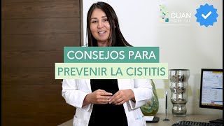 ¿Cómo prevenir la Cistitis [upl. by Em]