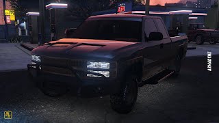 Declasse Yosemite 1500  Bottom Dollar Bounties DLC  GTA 5 Online [upl. by Lalib]