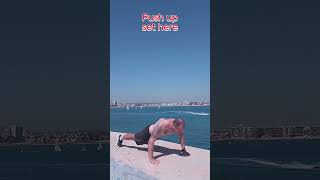 Push Up Challenge One Month to Muscle Day 3 [upl. by Atinaw]