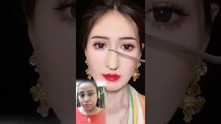 😱Taking Off Makeup  Makeup Removing makeup shorts trending [upl. by Ivad]