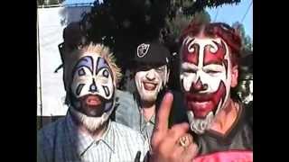 Insane Clown Posse  Homies Behind The Scenes [upl. by Ennaeiluj198]