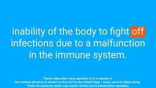 Adenosine Deaminase Deficiency An InDepth Review [upl. by Annayi]