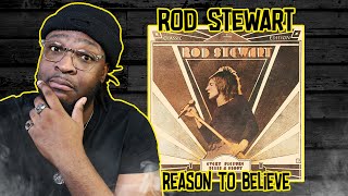 Rod Stewart  Reason To Believe REACTIONREVIEW [upl. by Buehrer]