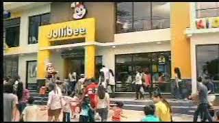 Jollibee Chicken Nugget Crunchers Commercial 2011 [upl. by Lowney]