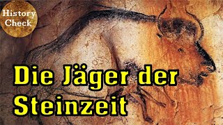 Steinzeit Doku Die Jäger der Steinzeit [upl. by Otrebmal729]