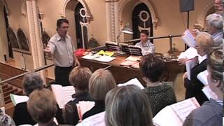 Kyrie eleison par la chorale paroissiale de SaintJosephdeBeauce [upl. by Mason957]