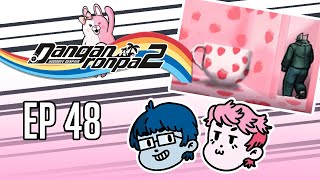 ProZD Plays Danganronpa 2 Goodbye Despair  Ep 48 You Okay There [upl. by Patin237]