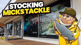 Our New Stockists  Micks Fishing Tackle  Hayling Island [upl. by Aik]