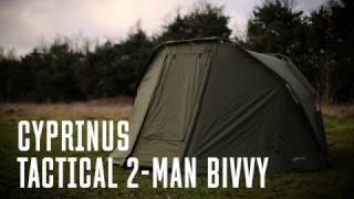 Cyprinus Tactical 2Man Bivvy [upl. by Meyer978]